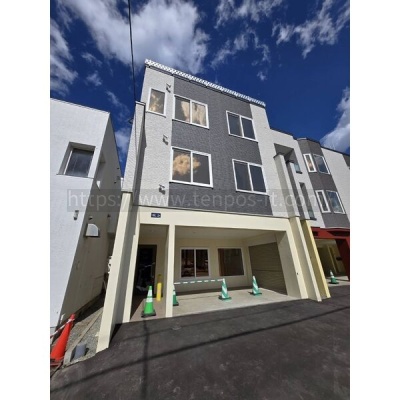 K1 (ケーワン)　２F　🏢新築！２階部分！