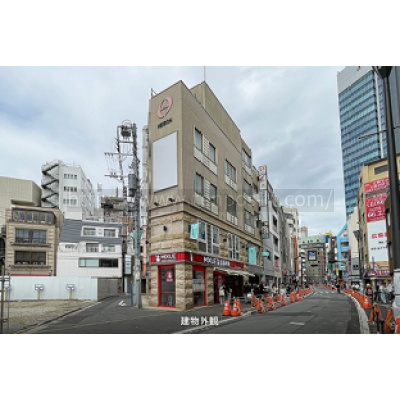 平凡立教前ビル