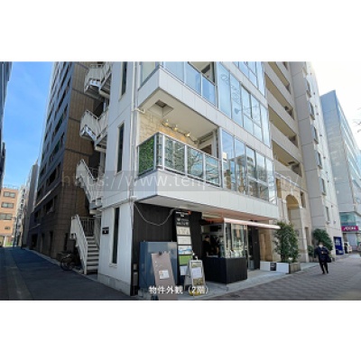 CENTER VILLAGE 築地