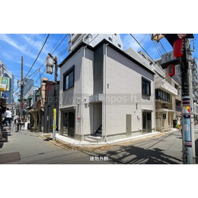 SONA中野II 2階201号室