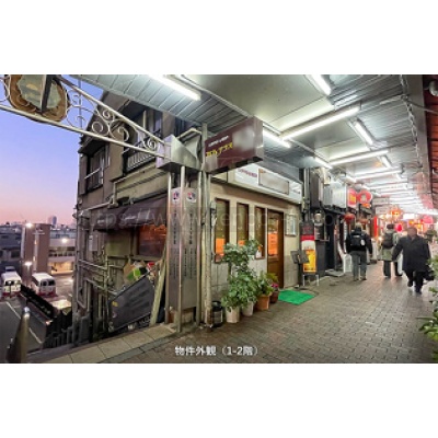 スナックウメ貸店舗