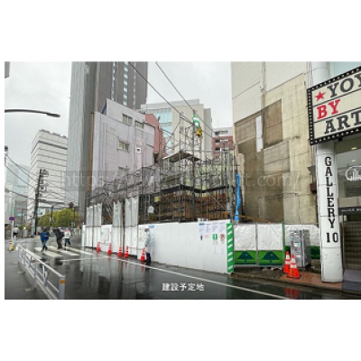 (仮称) 代々木駅前ビル 地下1階
