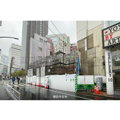 (仮称) 代々木駅前ビル2階