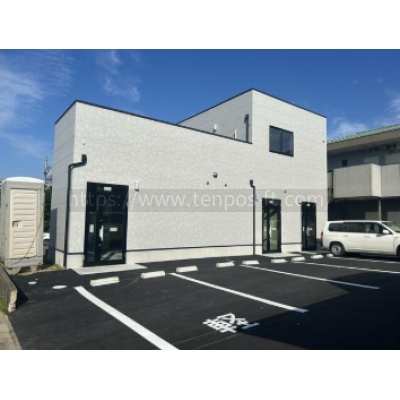 弥生ヶ丘テナント新築工事