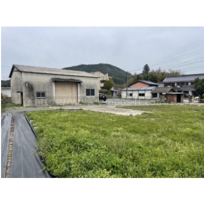 唐津北波多倉庫