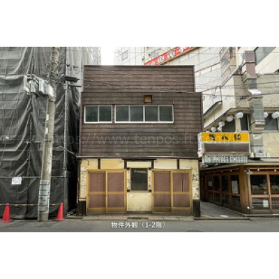 横浜駅前店舗
