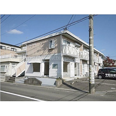 ウィング21　（1階路面店）
