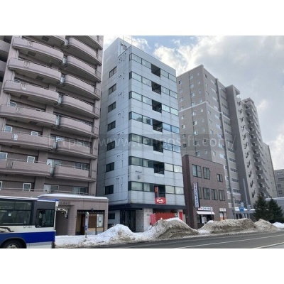 カレラ北1条ビル　🏢７（ワンフロア・7階部分）