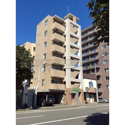 パークヒルズ澄川4-2　🏢テナント（1階部分）