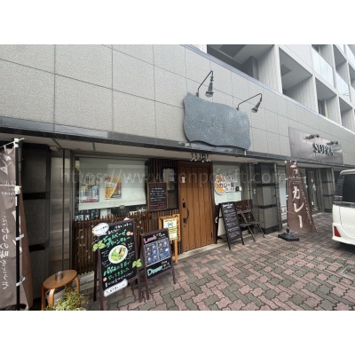 川口市東川口4　20.9万円　東川口駅　1階カレー屋居抜き