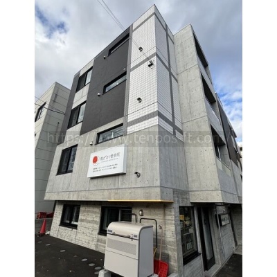 GRANJE MAKI(グランジェマキ)　1F01（1階部分）