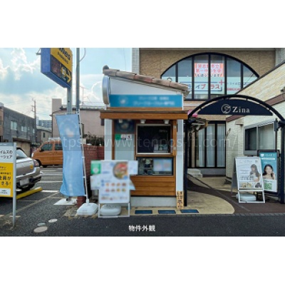 OPヴィレッジ A号室