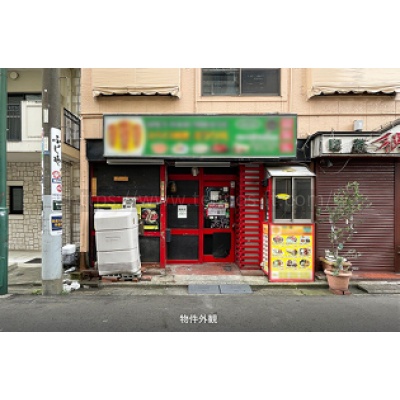 パルコ南林間 101号室