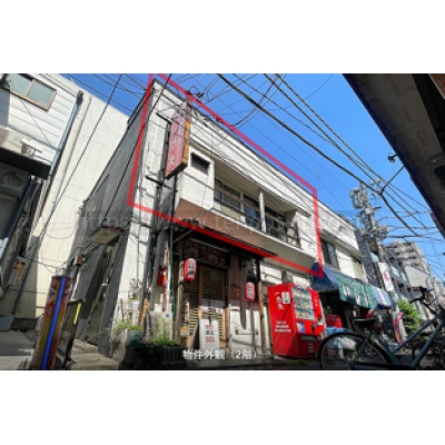 新小岩貸店舗 201号室