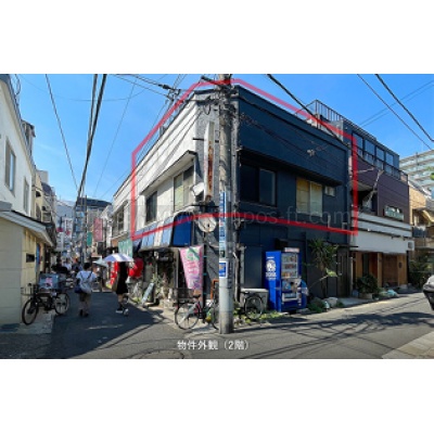 新小岩貸店舗 202号室