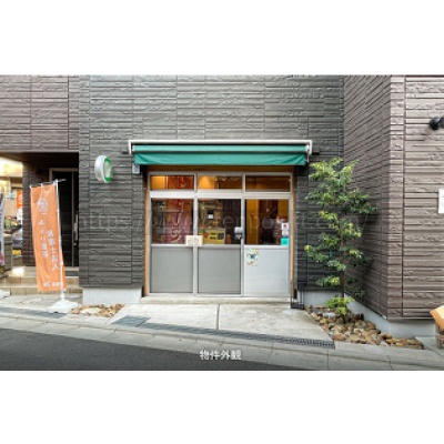 JPハウス B号室