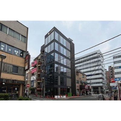 HEXA yokohama 5階