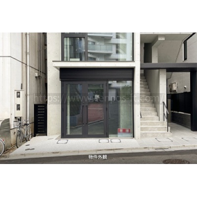 TD BLDG. 1階