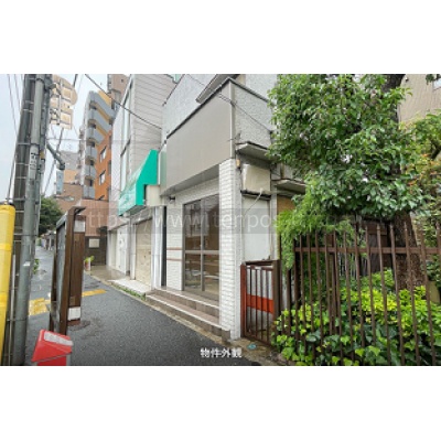 赤尾店舗1階右区画