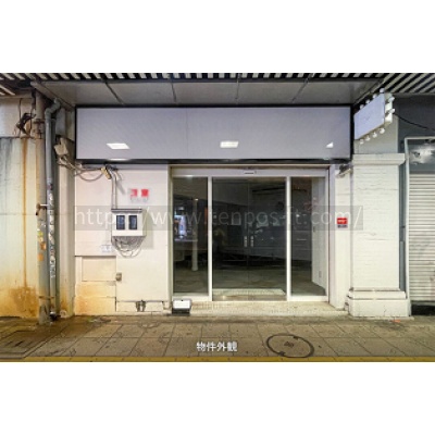 JR神田駅東口駅前店舗1階A区画