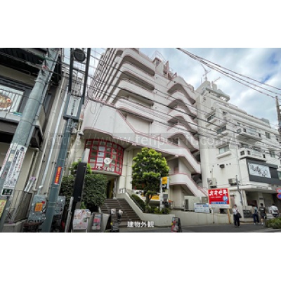 下北沢ハイタウンA棟 204号室B区画