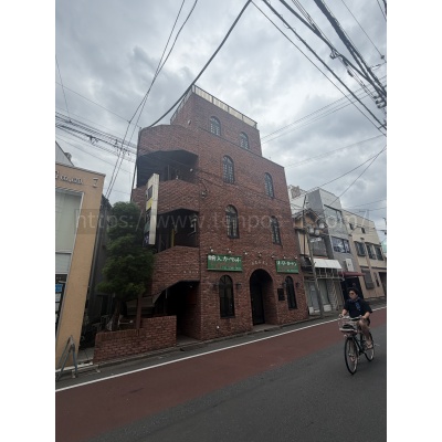 中野区新井5　14.85万円　新井薬師前駅徒歩3分のスナック居抜き物件