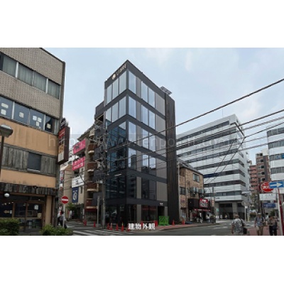 HEXA yokohama 2階