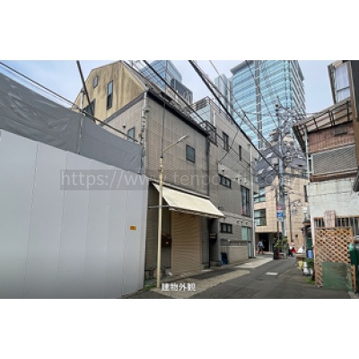 (仮)神宮前三丁目建物