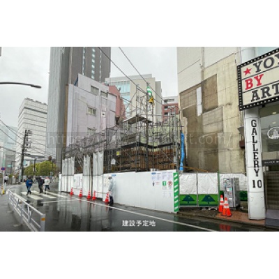 代々木駅前East 3階