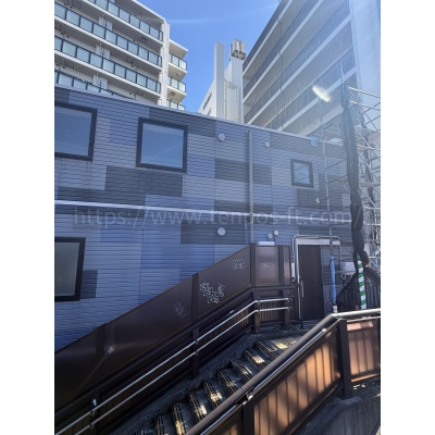 新宿区上落合2　16.5万円　山手通り沿い！地域住民の生活導線上で集客見込めます
