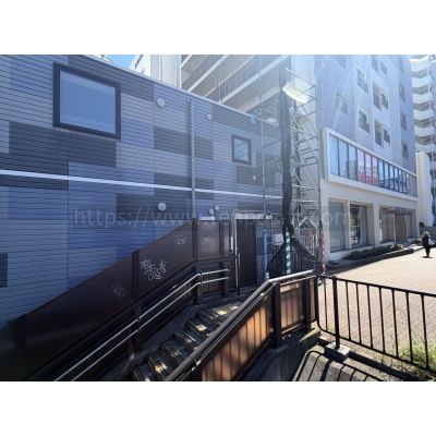新宿区上落合2　16.5万円　【中井駅徒歩1分】新宿アクセス良好！好立地店舗・事務所が登場！！