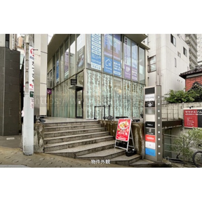 サザン代官山 1階A号室