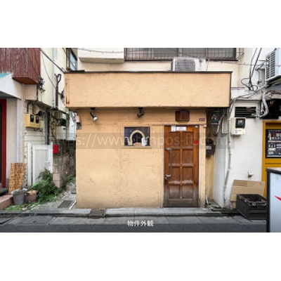 奥店舗 1階D号室