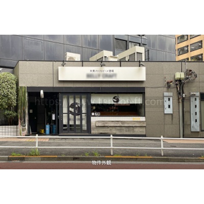 メトロシティ神谷町