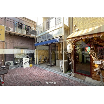 見波ビル A号室