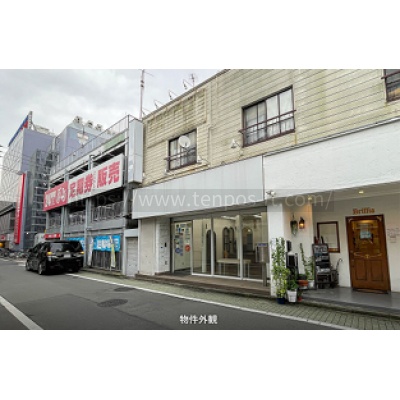 金近貸店舗1階C号室