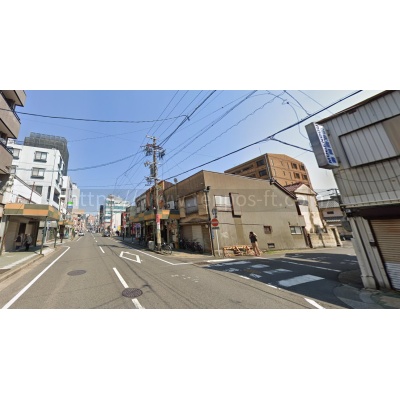 【名駅徒歩7分✨】北西角地の好立地🏢店舗・小型収益ビル開発に最適‼️
