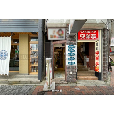 ファーストアベニュービル 本館1階A区画