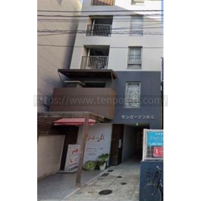 【商店街沿い】福岡市営地下鉄空港線「藤崎駅」「西新駅」からどちらも徒歩6分！