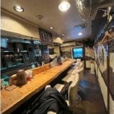 東梅田BAR居抜き物件