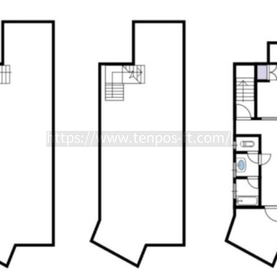 茶山・京都芸術大学一棟貸し店舗
