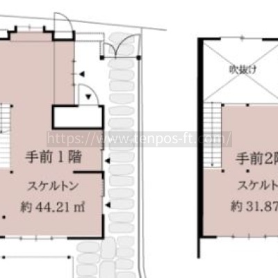 祇園四条徒歩10分京町家一棟貸し物件