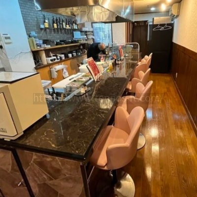 深江橋ステーキハウス居抜き物件