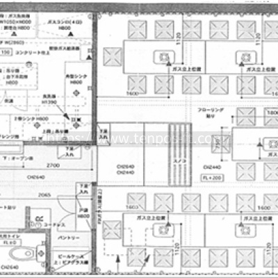 堺筋本町居抜き店舗