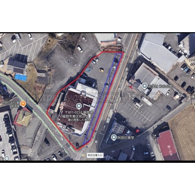 ✨圧倒的スケール！自由設計が叶う大型スケルトン物件🏢（和白丘P店跡）