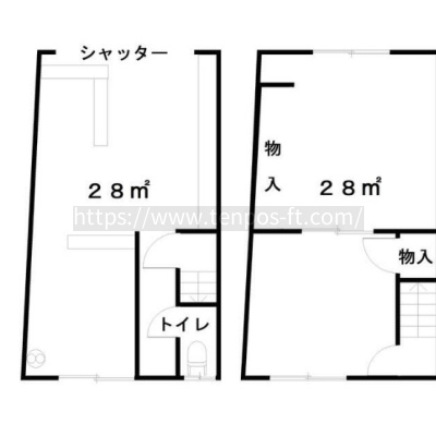 東山商店街店舗