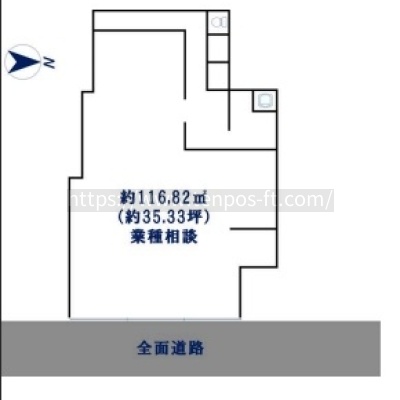 イオンフードスタイル瓢箪山正物件