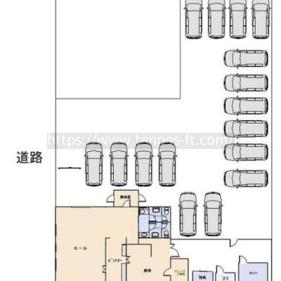重飲食OK！ロードサイド物件！