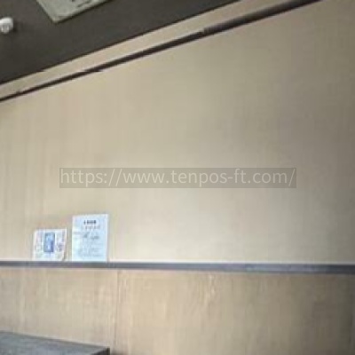 賃住付店舗 (一部) 東与賀店舗付住居