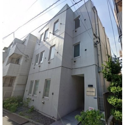 apartment 東京都大田区西糀谷 （詳細非公開）